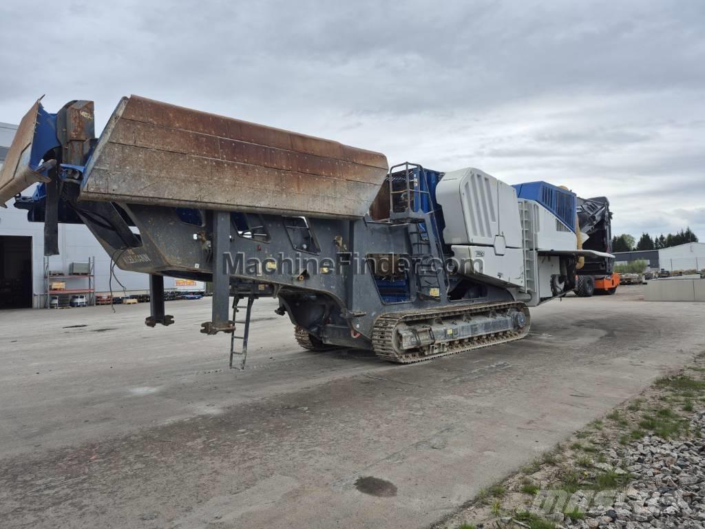 Kleemann MC 120i Pro Mobil törőgépek