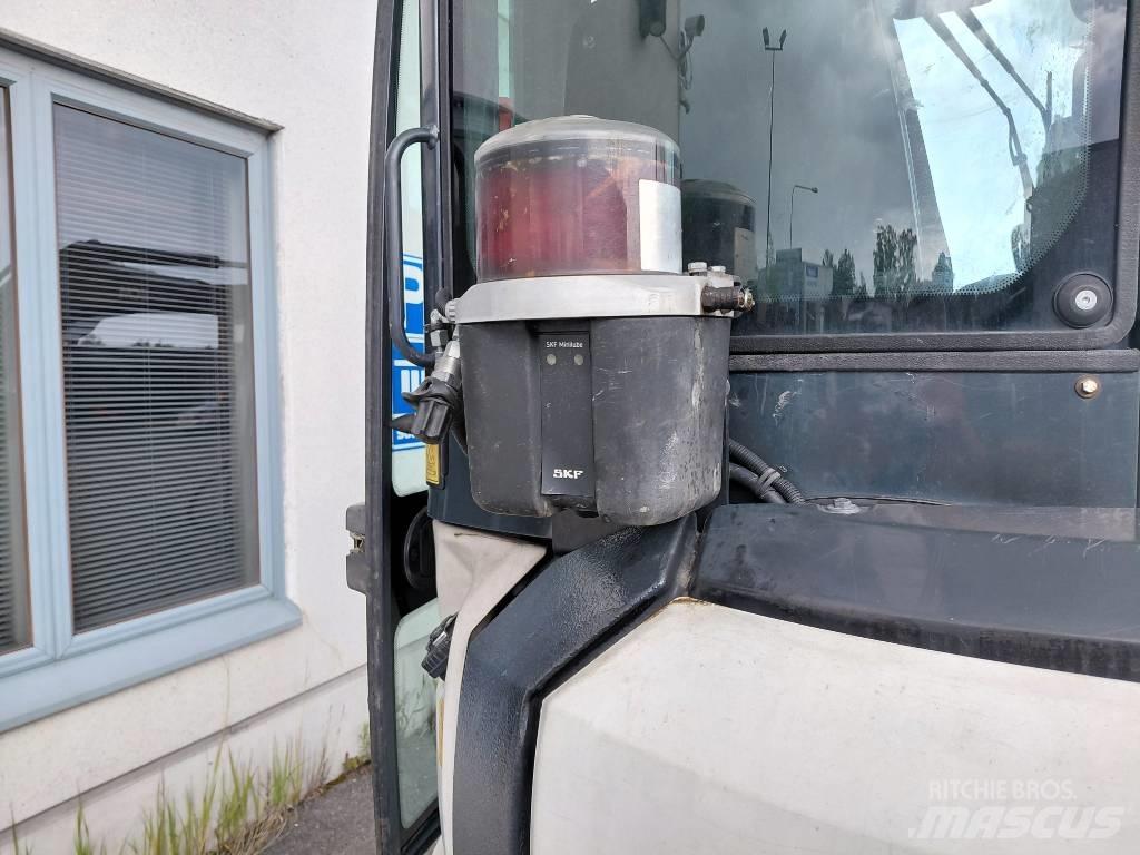ECM 57 ZT Mini kotrók < 7t