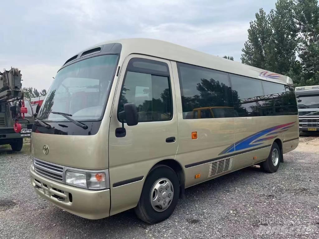 Toyota Coaster Bus Mini buszok