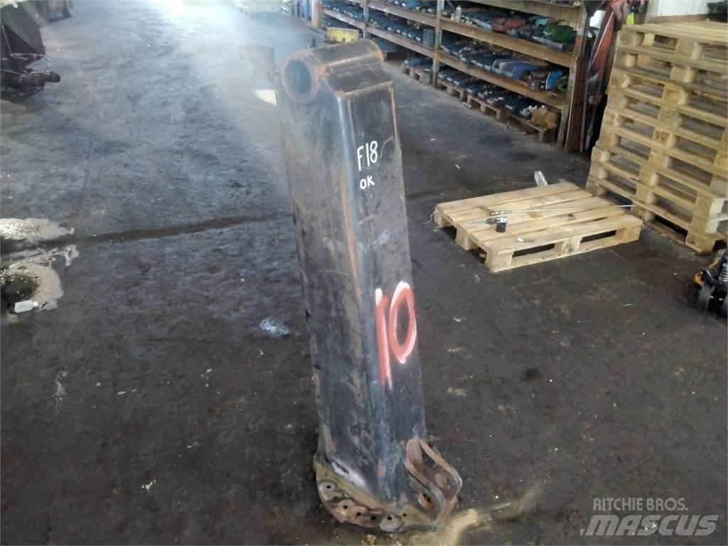 Rottne F18 Kihordó daruk
