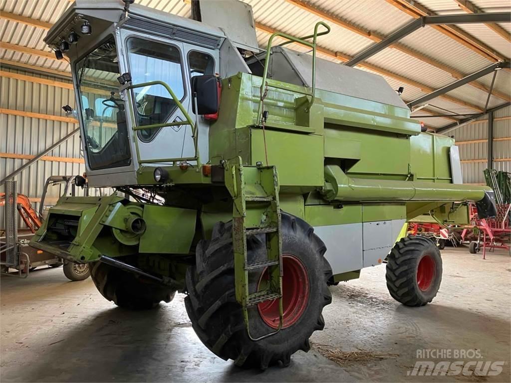 CLAAS Dominator 96 Kombájnok