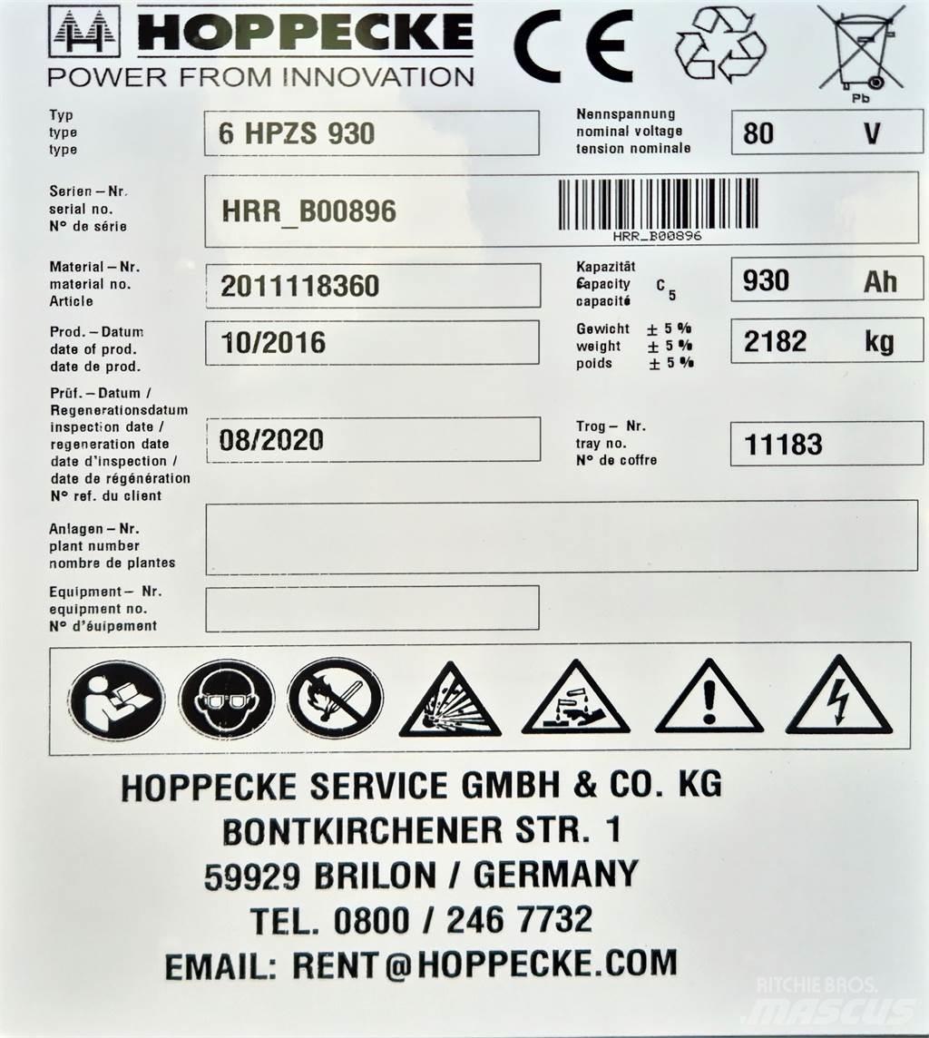Linde E50HL-01 Elektromos targoncák