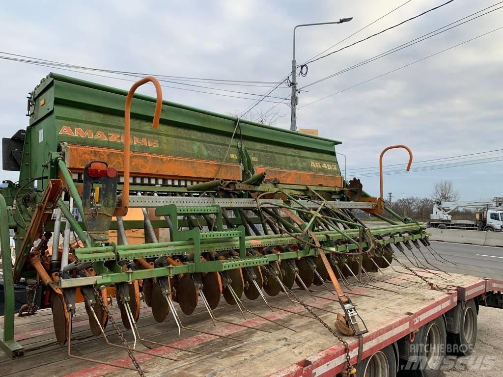Amazone AD453 Vetőgépek