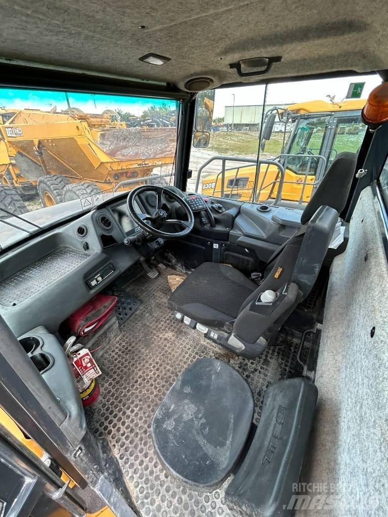 Bell B30E Csuklósdömperek