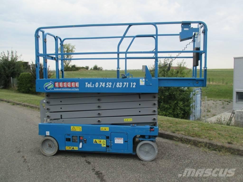 Genie GS 3246 Ollós emelők