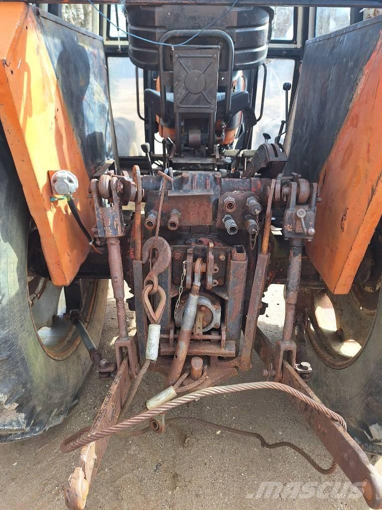 Fiat 1000dt Traktorok