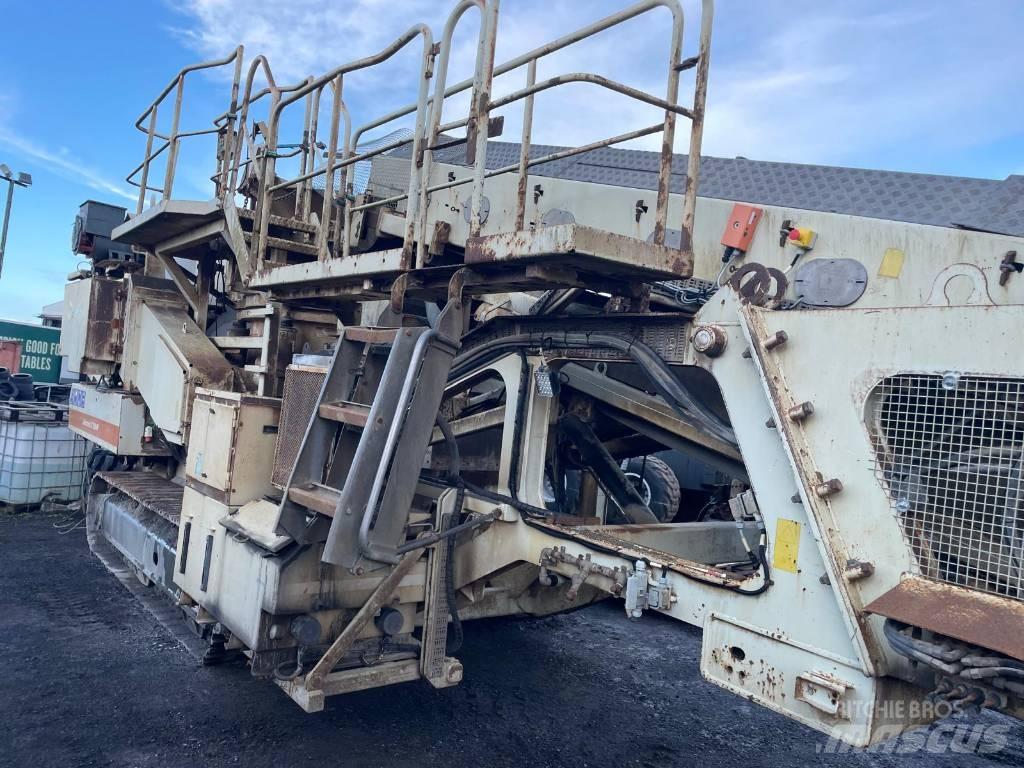 Metso LT300HP Mobil törőgépek
