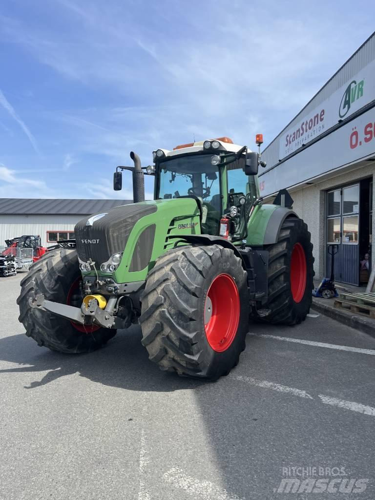 Fendt 930 Vario Traktorok