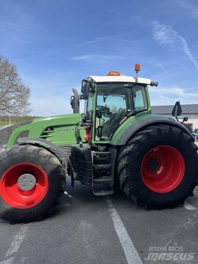 Fendt 930 Vario Traktorok