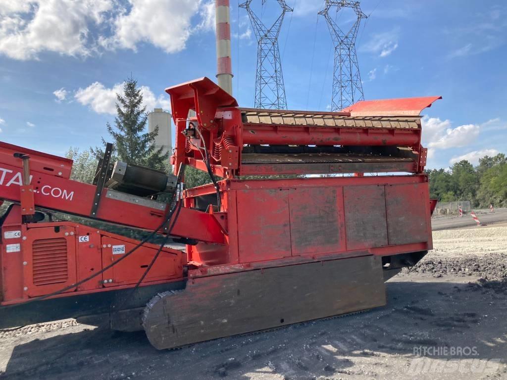Terex Finlay 595 Osztályozó berendezések