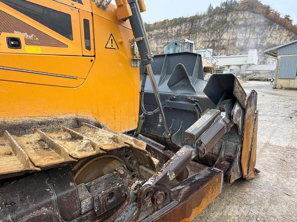 Liebherr PR 746 L lánctalpas dózerek