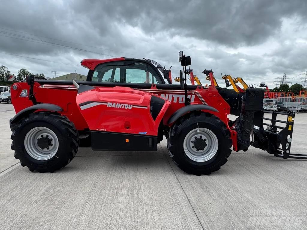 Manitou MT 1840 Teleszkópos rakodók
