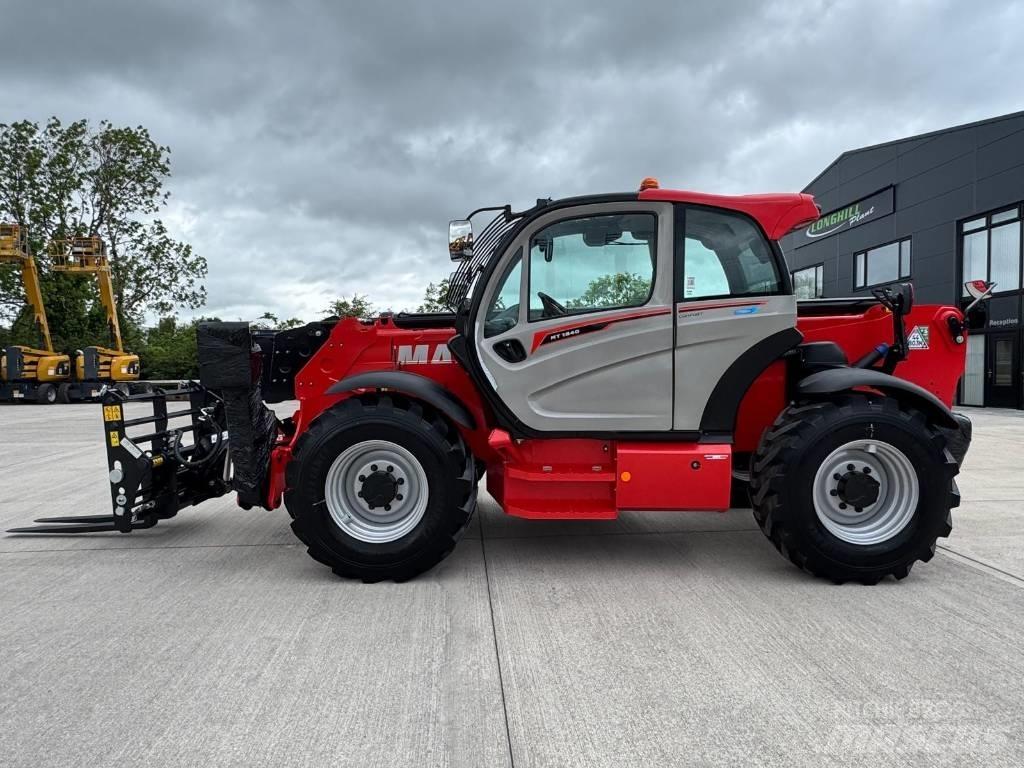 Manitou MT 1840 Teleszkópos rakodók