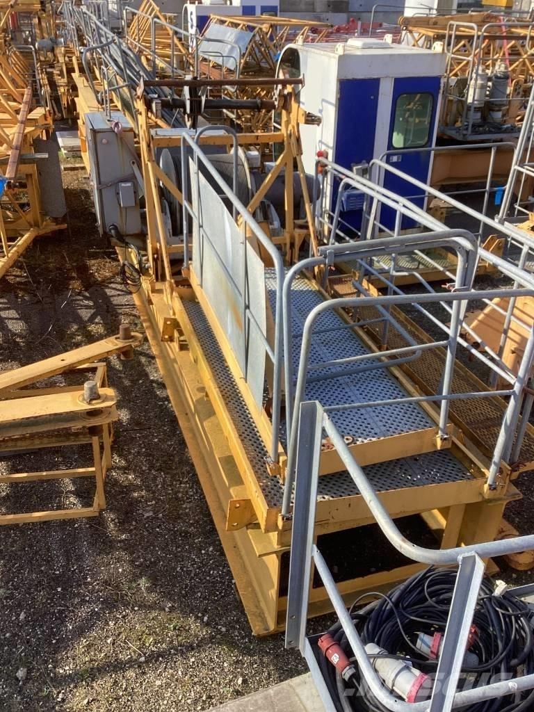 Potain MD265B1-J10 Torony daruk