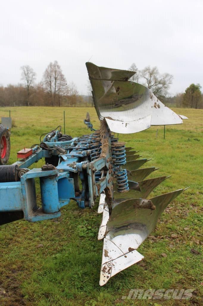 Lemken Vari-Opal Váltvaforgató ekék