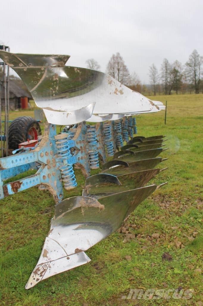 Lemken Vari-Opal Váltvaforgató ekék