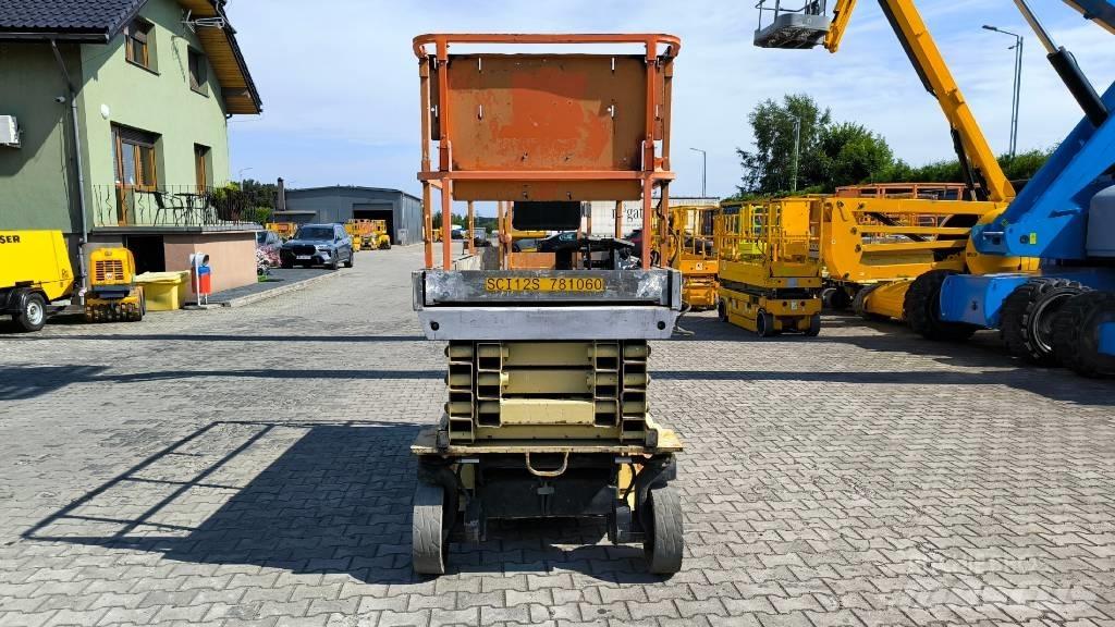 JLG 3246 ES Ollós emelők