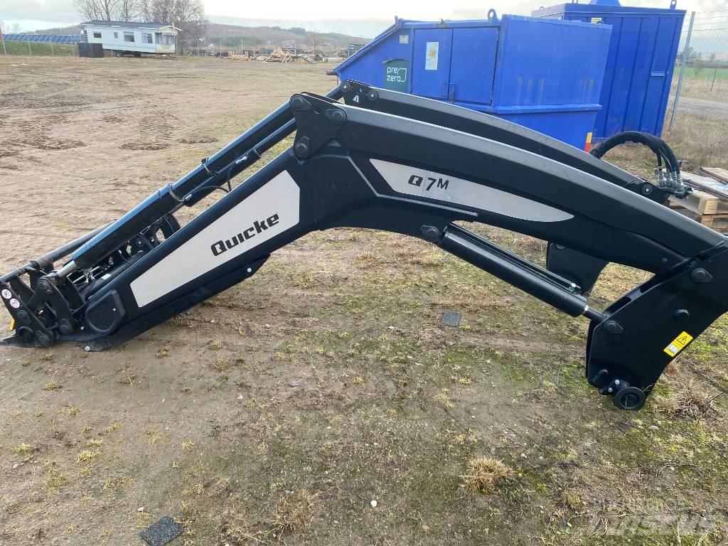 Ålö Q7M- Egyéb traktor tartozékok