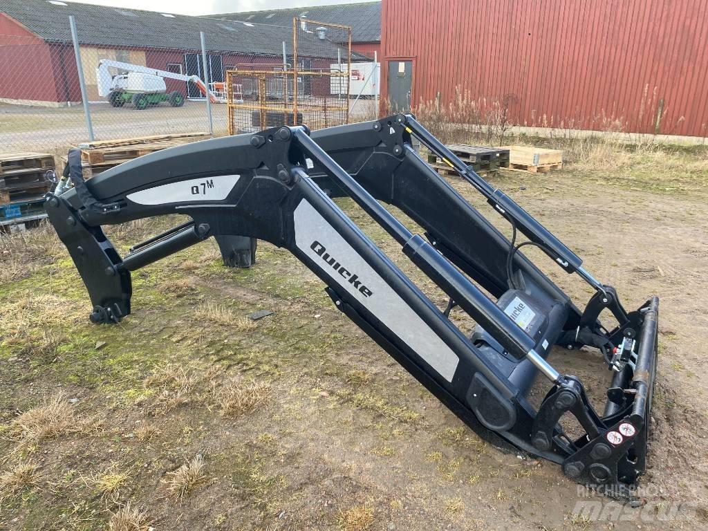 Ålö Q7M- Egyéb traktor tartozékok