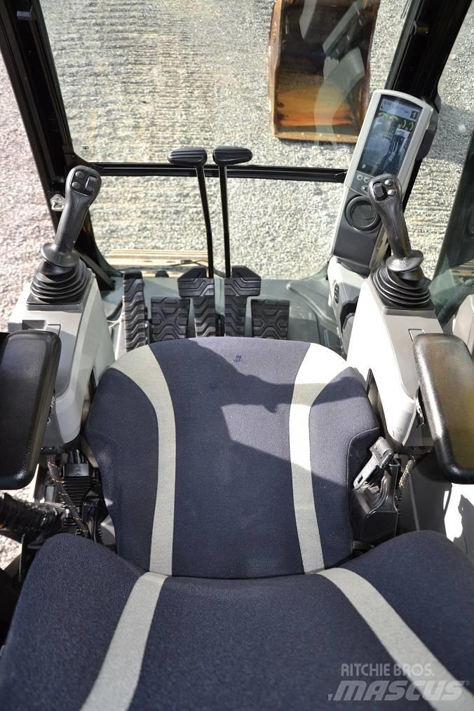 CAT 316 FL Lánctalpas kotrók