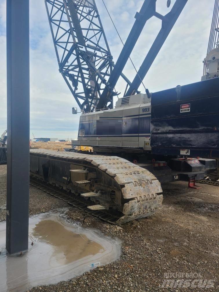 Link-Belt LS348H5 Lánctalpas daruk