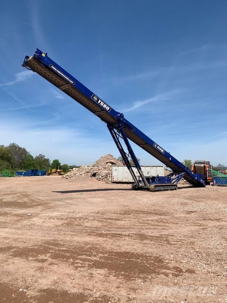 Edge TS 80-40 Konvejorok