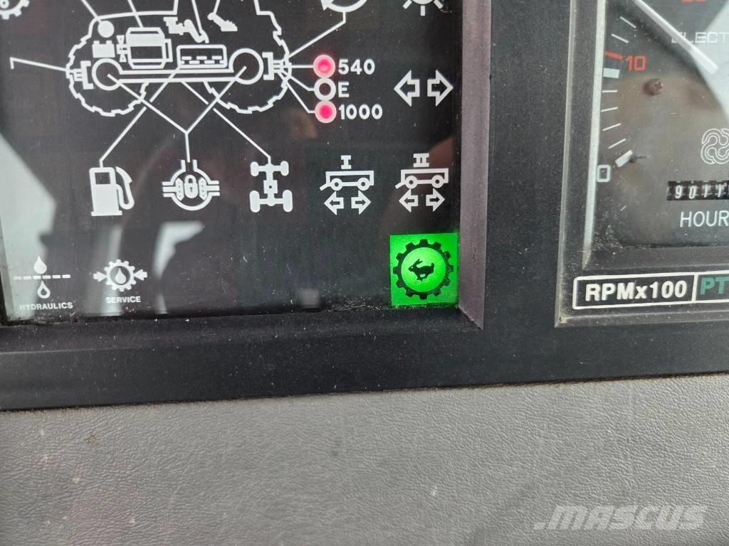 Same Silver 95 Traktorok