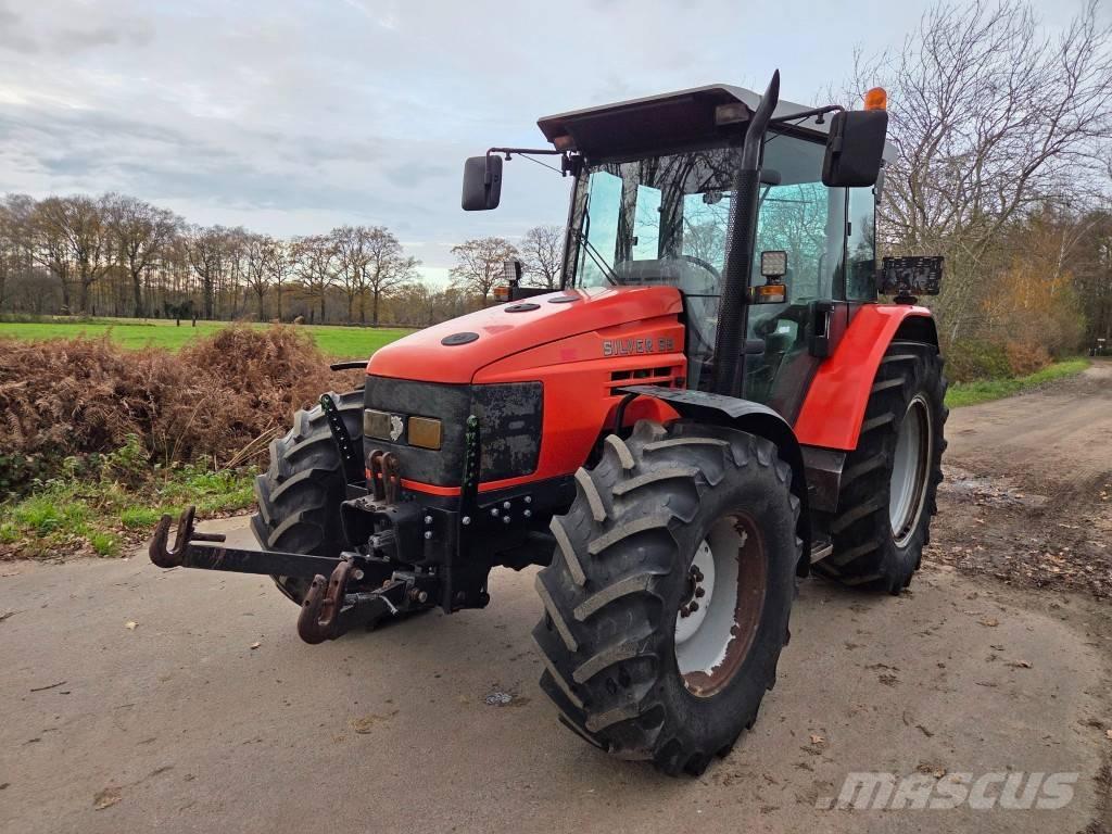 Same Silver 95 Traktorok