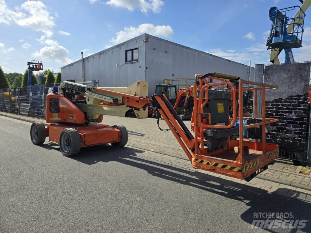 JLG E 450 AJ Karos emelők