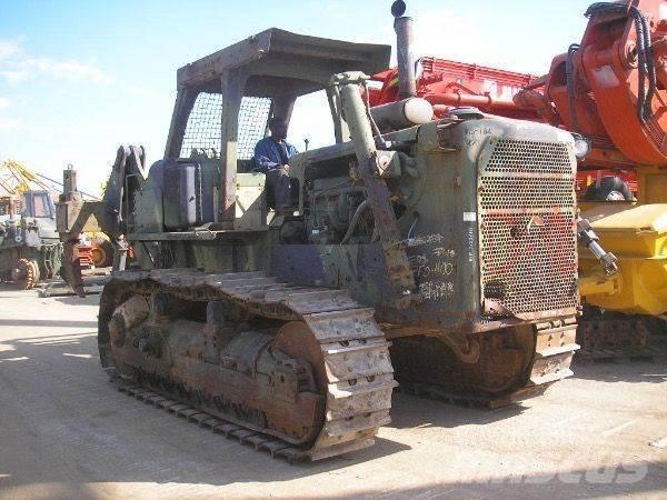 CAT D8K lánctalpas dózerek