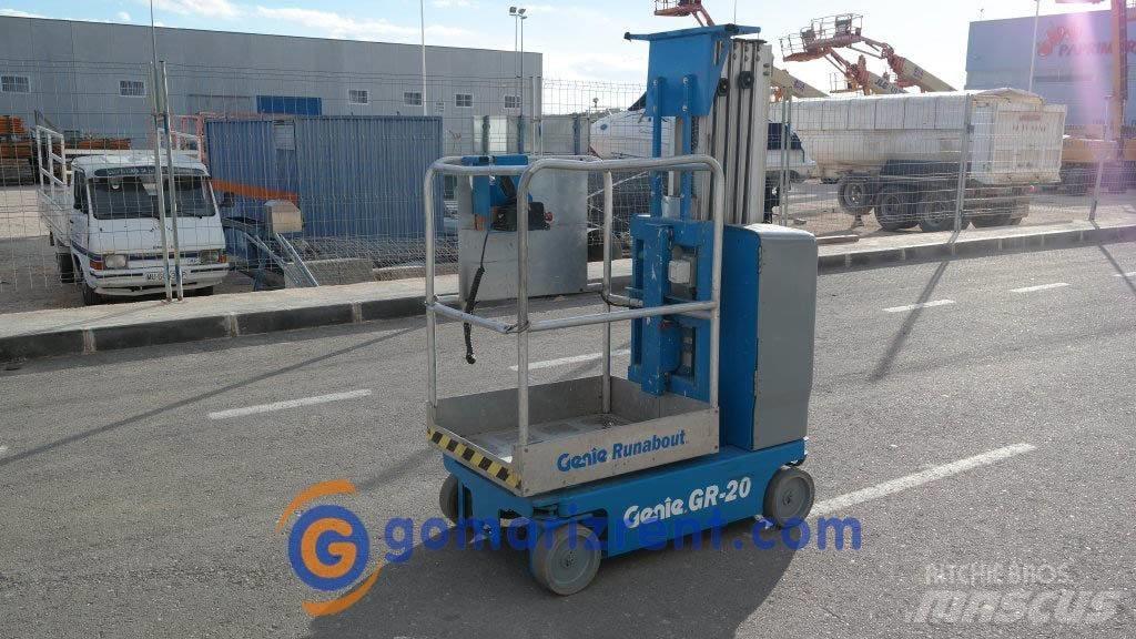 Genie GR 20 Személyemelők