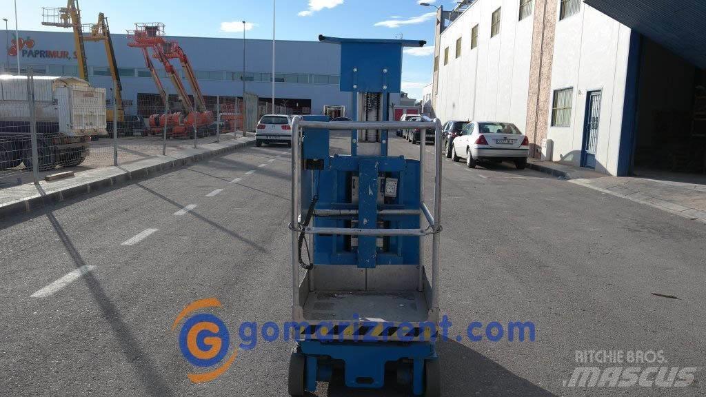 Genie GR 20 Személyemelők