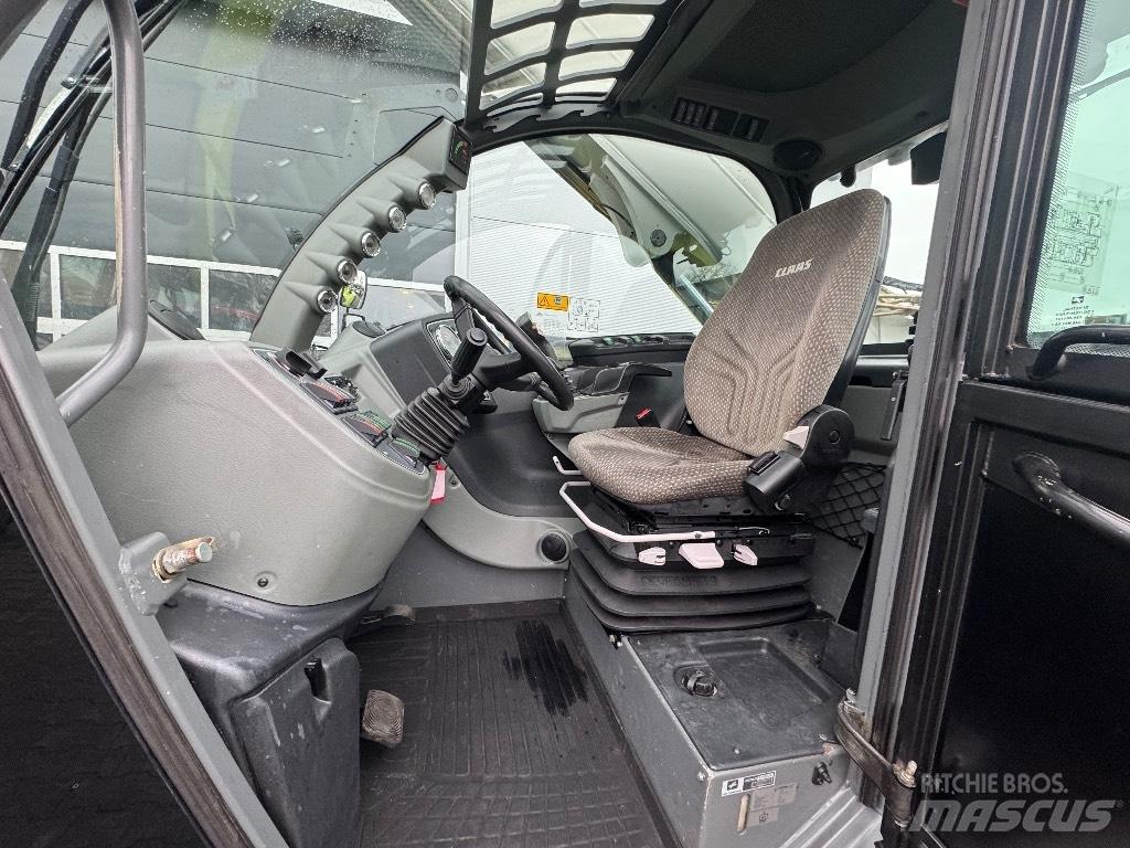 CLAAS Scorpion 7055 Teleszkópos rakodók