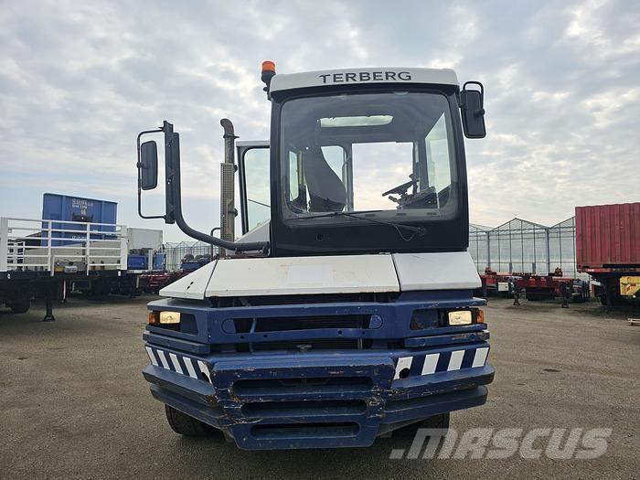 Terberg RT 282 | 4X4 | Terminál targoncák