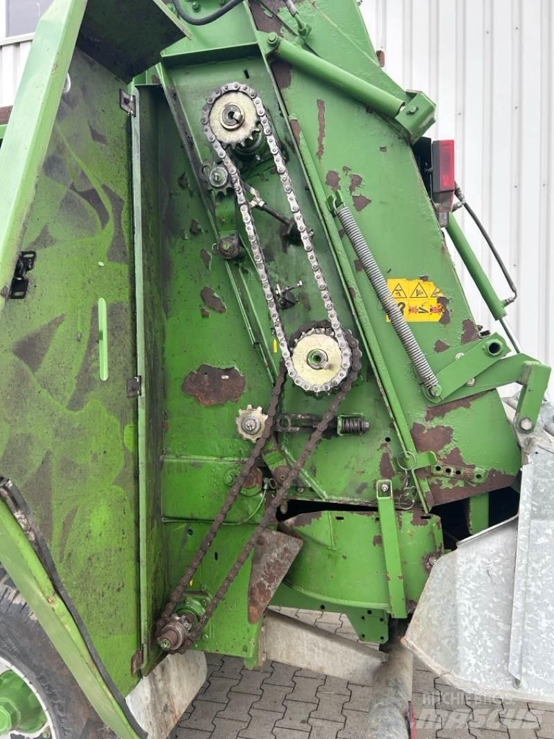 Bergmann TSW 2120 Trágyaszóró