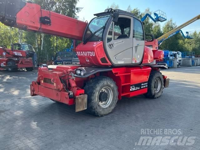 Manitou MRT 2540 Teleszkópos rakodók