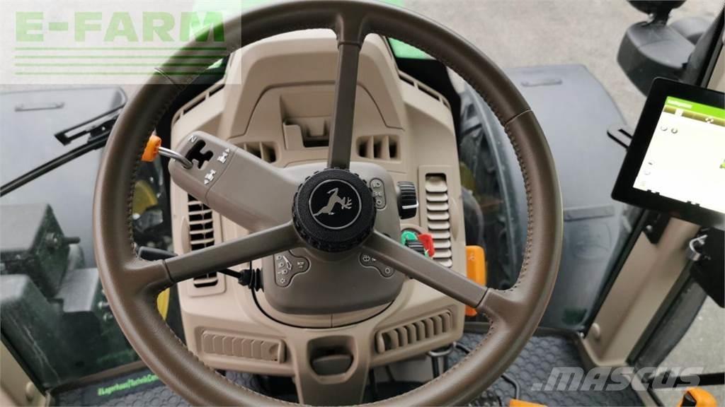 John Deere 6120M Traktorok