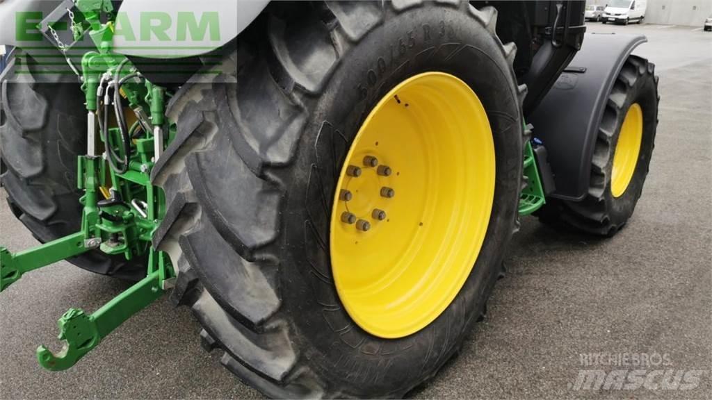 John Deere 6120M Traktorok