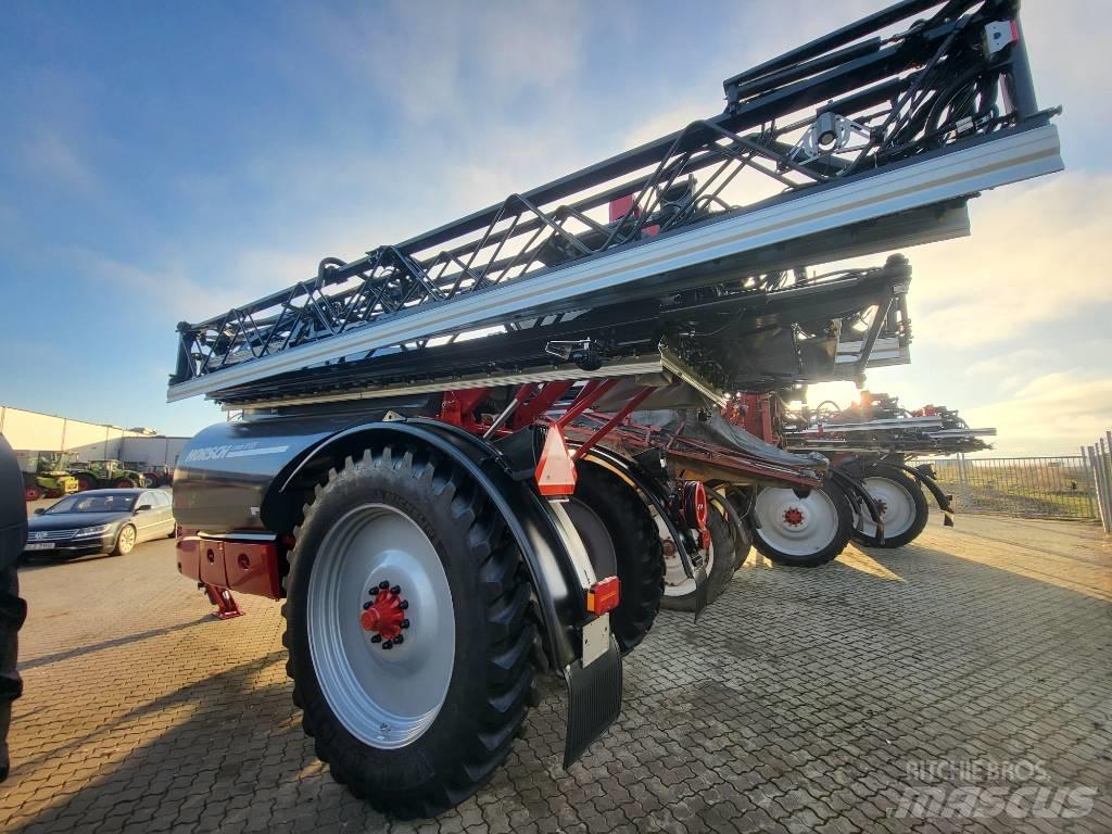 Horsch LEEB GS 8-36 Vontatott trágyaszórók