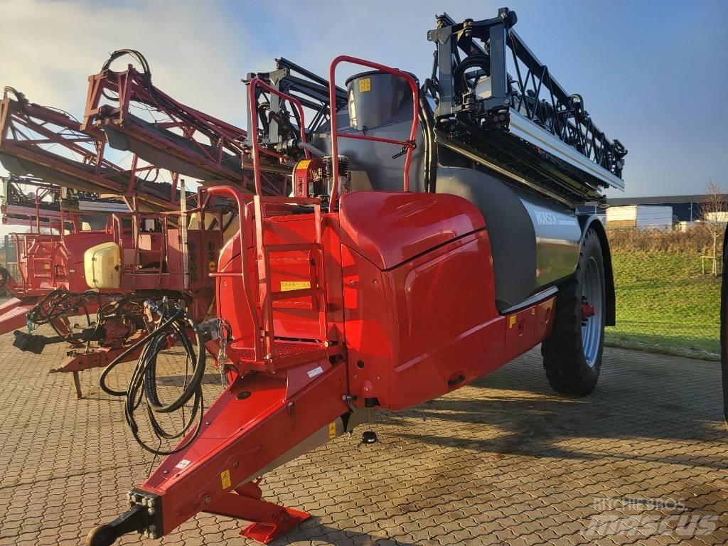 Horsch LEEB GS 8-36 Vontatott trágyaszórók