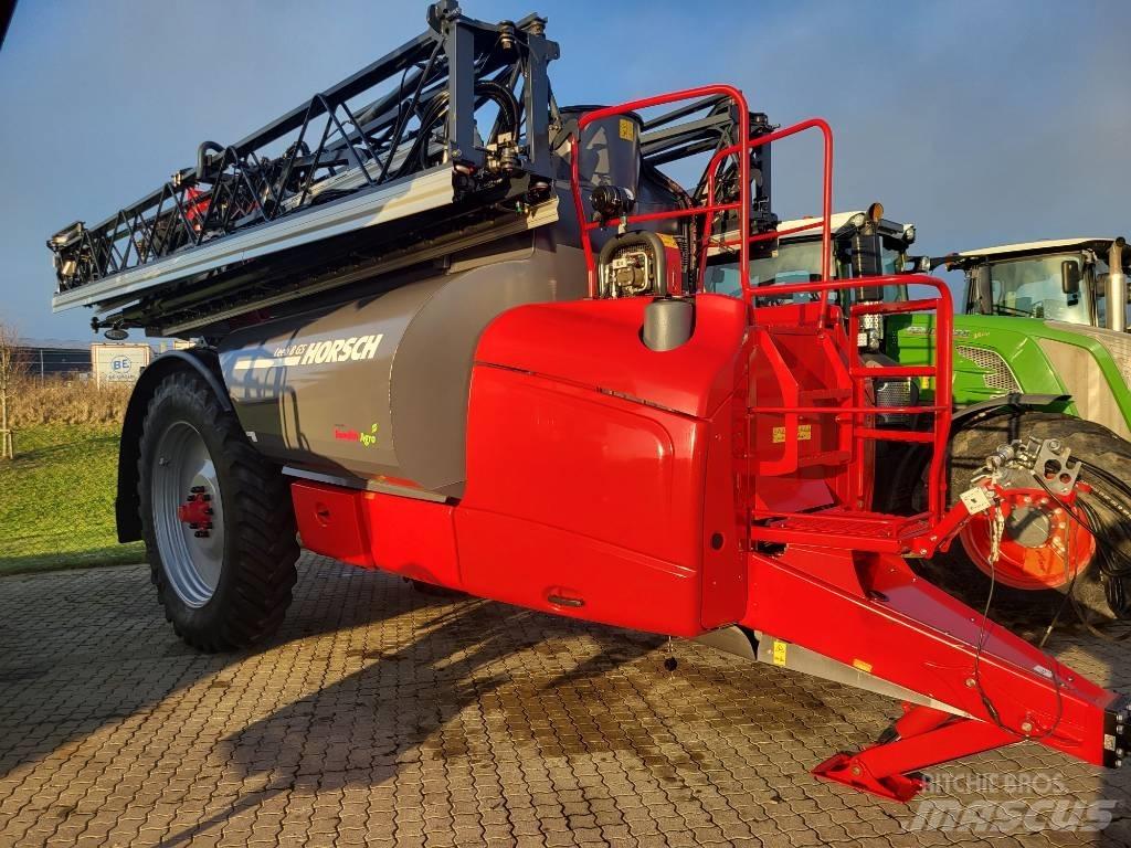 Horsch LEEB GS 8-36 Vontatott trágyaszórók