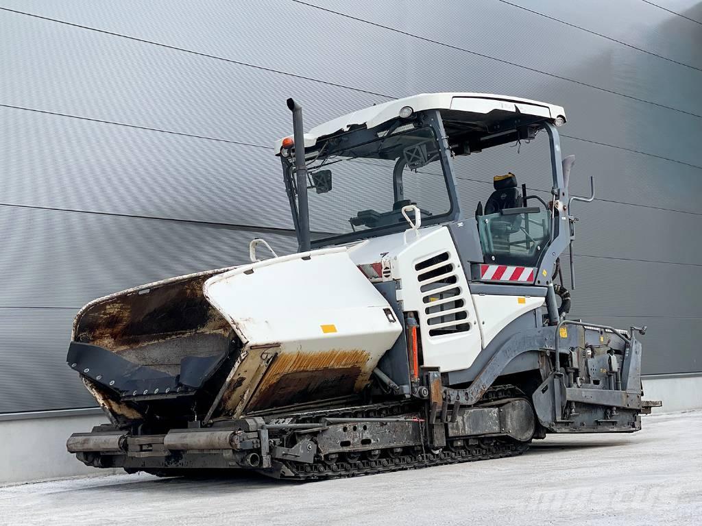 Vögele SUPER 1800-3I Aszfalt terítõ gépek