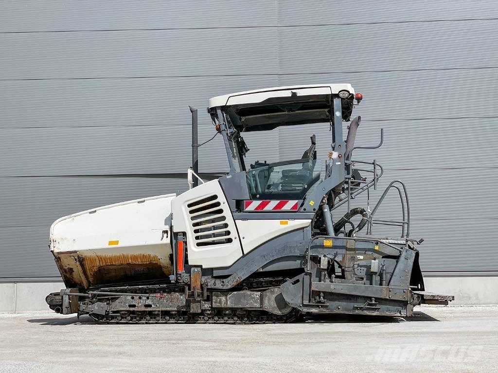 Vögele SUPER 1800-3I Aszfalt terítõ gépek