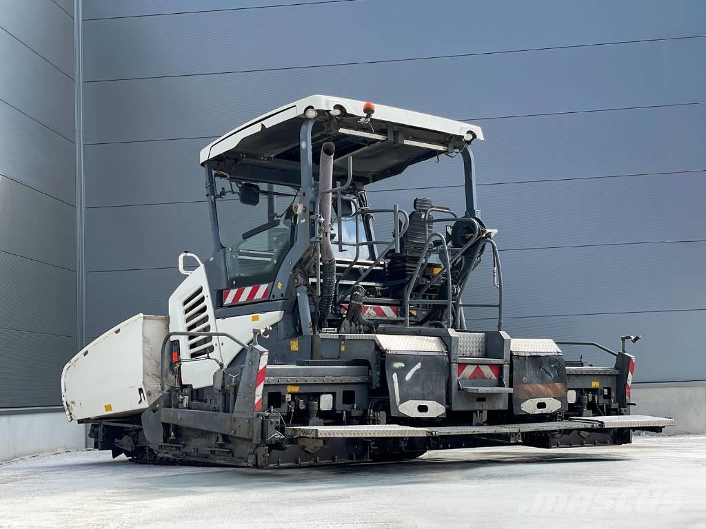 Vögele SUPER 1800-3I Aszfalt terítõ gépek