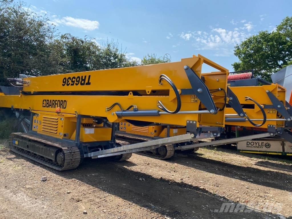 Barford TR6536 Konvejorok