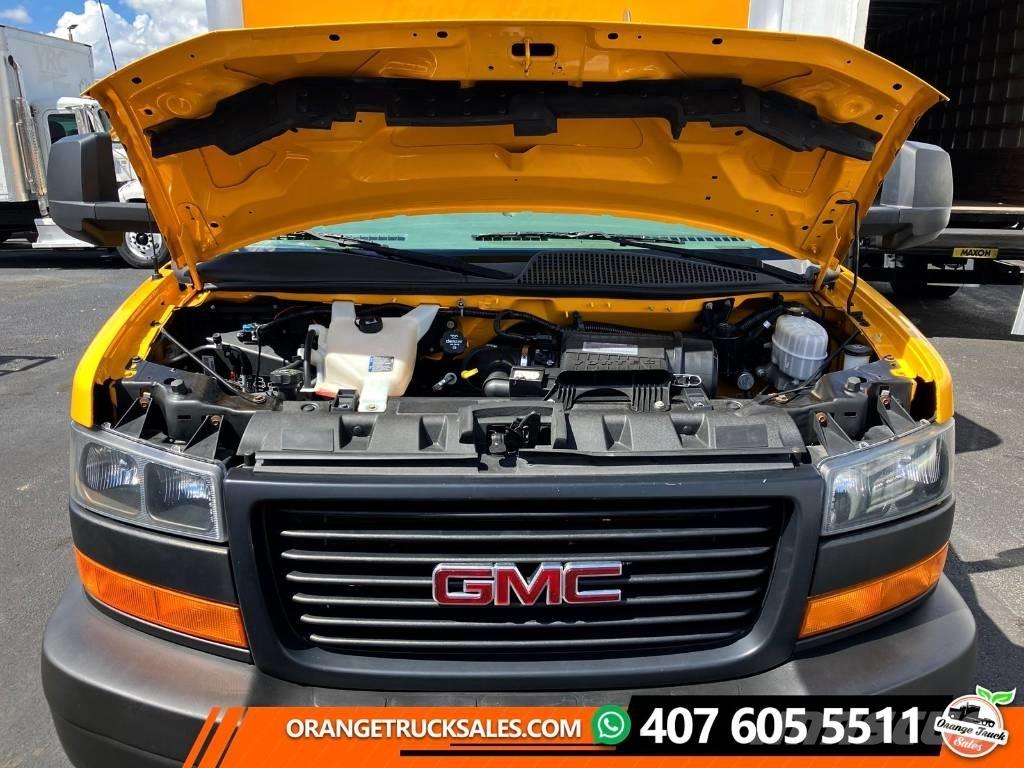 GMC Savana G3500 Transporterek