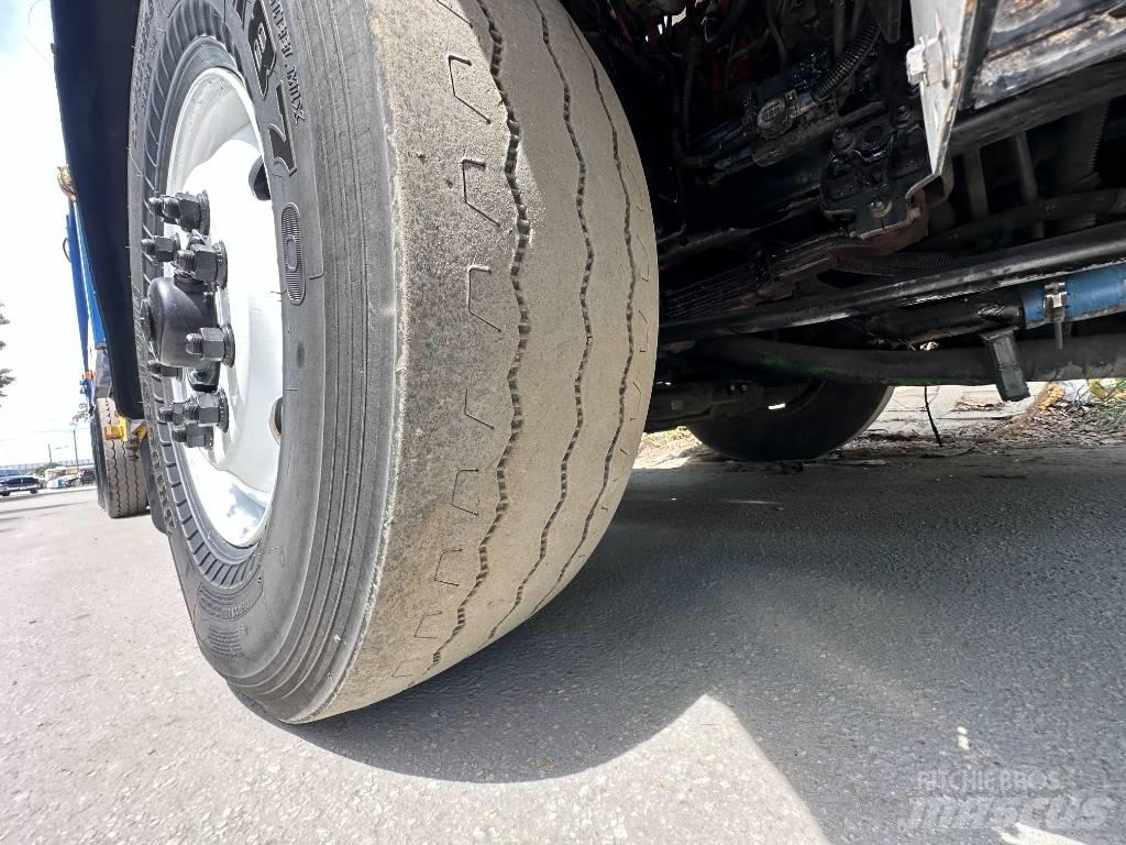 Autocar XPEDITOR Hulladék szállítók