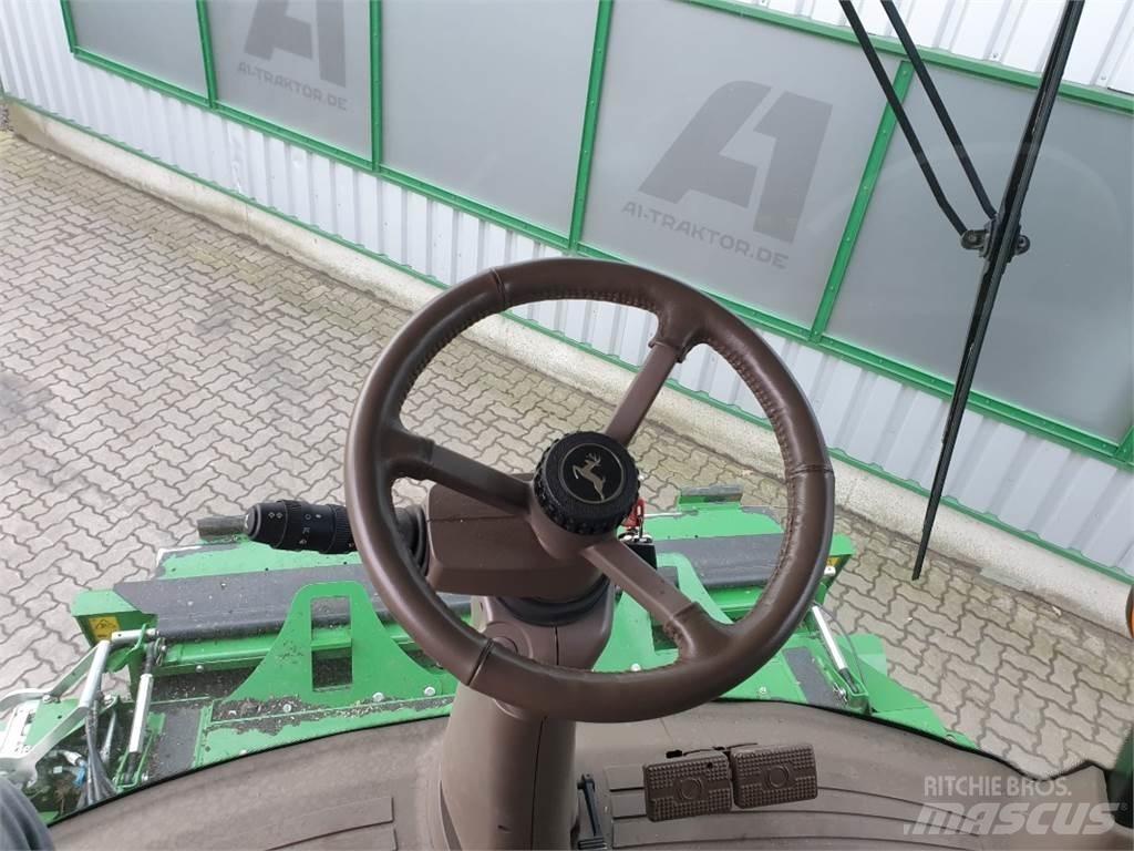 John Deere T670 Kombájnok