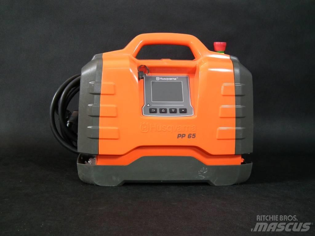 Husqvarna PP65 Egyéb Áramfejlesztők