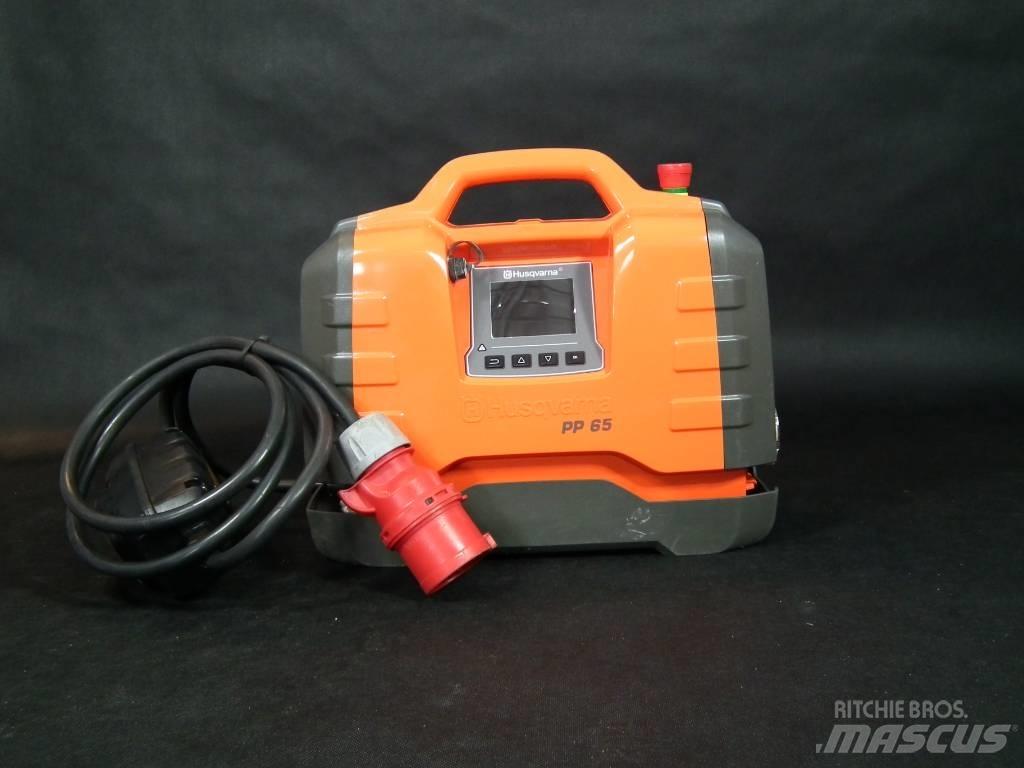 Husqvarna PP65 Egyéb Áramfejlesztők
